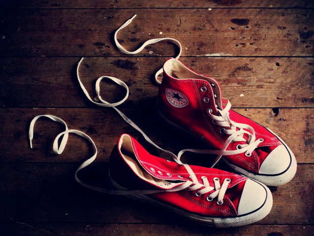 Фото №1 - Фирменный магазин Converse открылся в ТЦ «Метрополис»