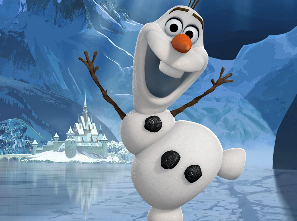Мультфильм «Олаф и Холодное приключение» | marieclaire.ru