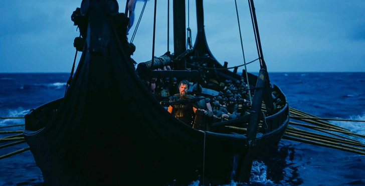 Кадр из фильма «Одиссея» (2026) | Источник: LANDMARK MEDIA via Legion Media