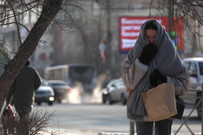 Потепление в Омске начнется только в среду