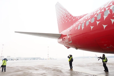 Крушение учебного самолета в Орске классифицировали как катастрофу