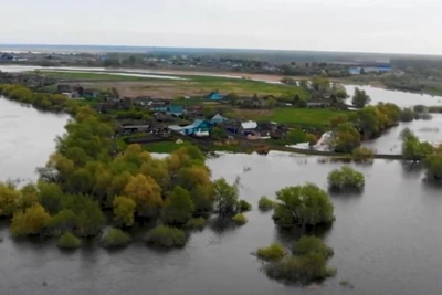 Тюменские власти готовятся к худшему варианту паводка
