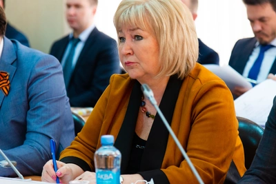 Экс-депутат Вторыгина получила пост в правительстве Поморья