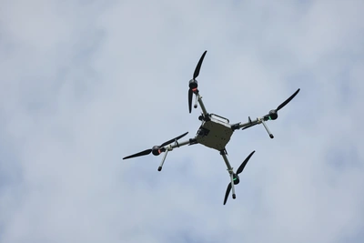 New drones monitor Kurgan forests for fires, logging, landfills