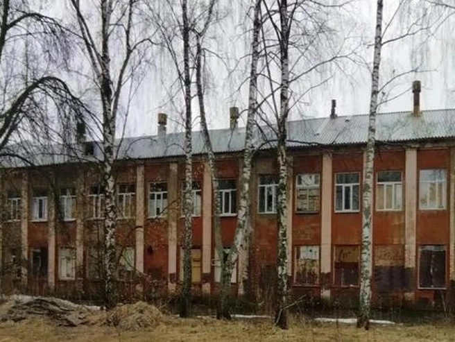 Здание бывшей больницы на улице 8 Марта в Ярославле будет продано | Источник: правительство Ярославской области