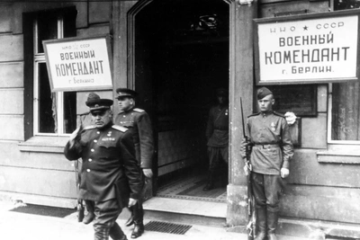 Подлинная история генерала Берзарина