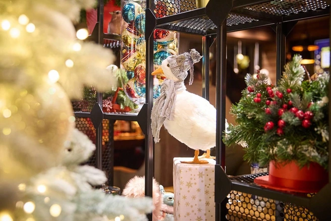 Новогоднее настроение | Источник: «Дружба»