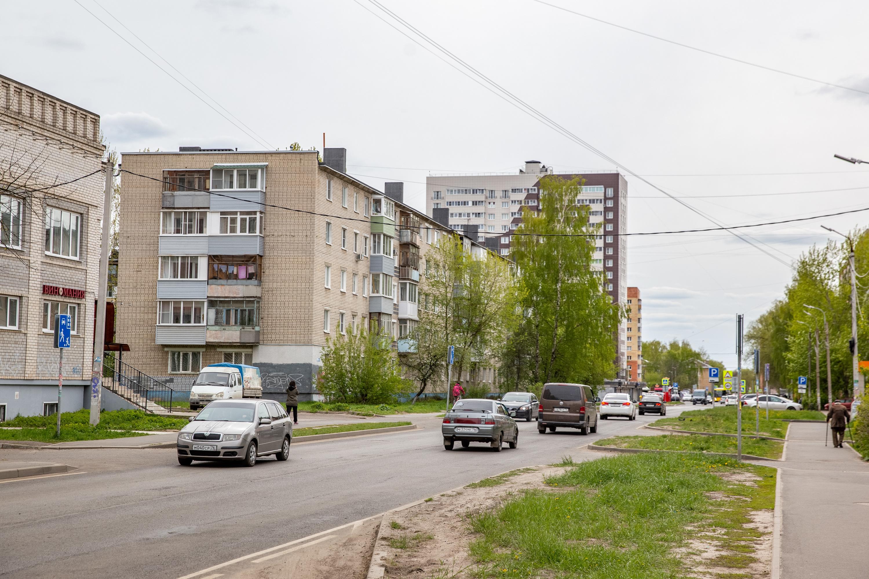 Онлайн-тест на знание Ярославля: угадайте район города по фотографии - 18  мая 2024 - 76.ру