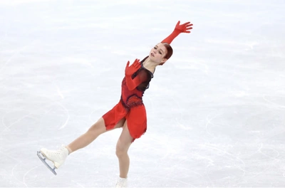 Фигуристка Александра Трусова выступит в Ростове