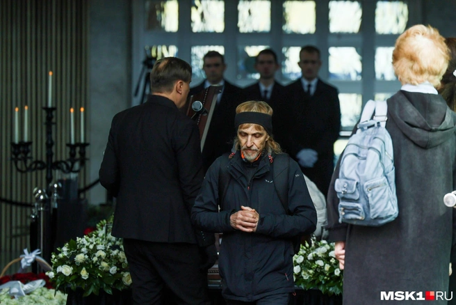 Павел работал с Кашпировским | Источник: Артём Устюжанин / MSK1.RU