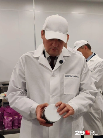 Источник: Елена Ионайтис / 29.RU