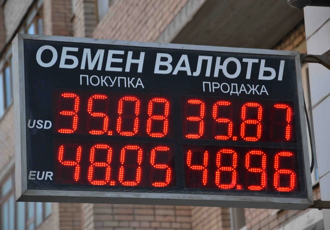 Крутое пике. Как падение рубля влияет на рязанский бизнес | ya62.ru