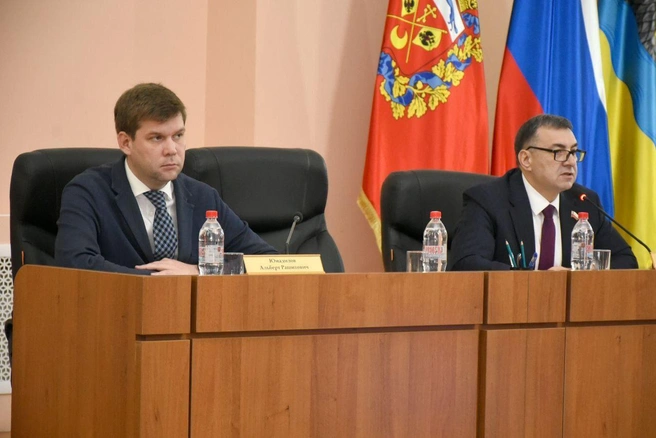 Источник: мэрия Оренбурга / t.me