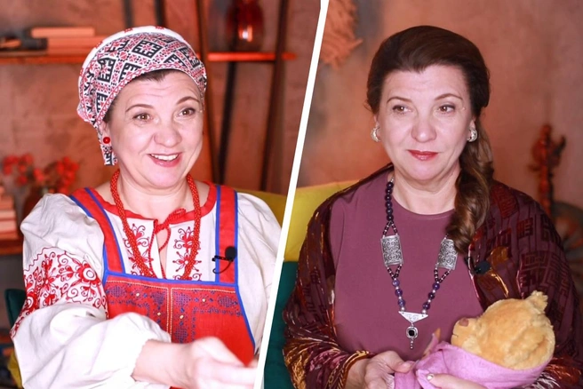 Невероятное обаяние Лянге покоряет с первых секунд | Источник: Национальный акцент / T.me