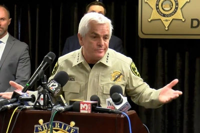 Шериф Крис Нанос огрызается на кампанию по отзыву