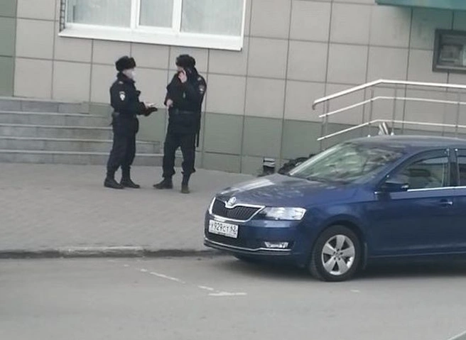 В центре Рязани обнаружили мужчину «без признаков жизни» | ya62.ru