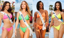 Кто победит на конкурсе «Мисс Вселенная — 2025»? Смотрим фото самых красивых участниц