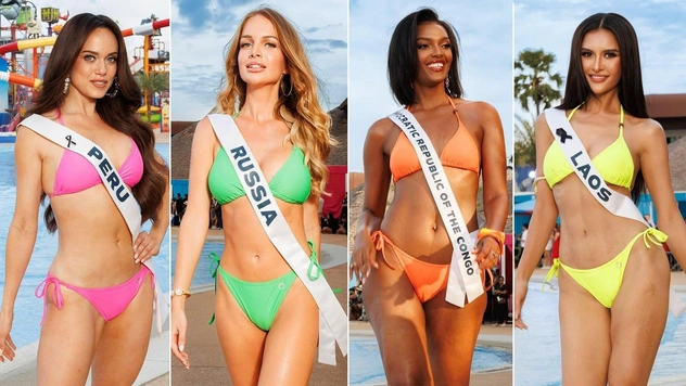 Кто победит на конкурсе «Мисс Вселенная — 2025»? Смотрим фото самых красивых участниц