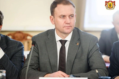 Владимир Антманис возглавил минспорт Рязанской области