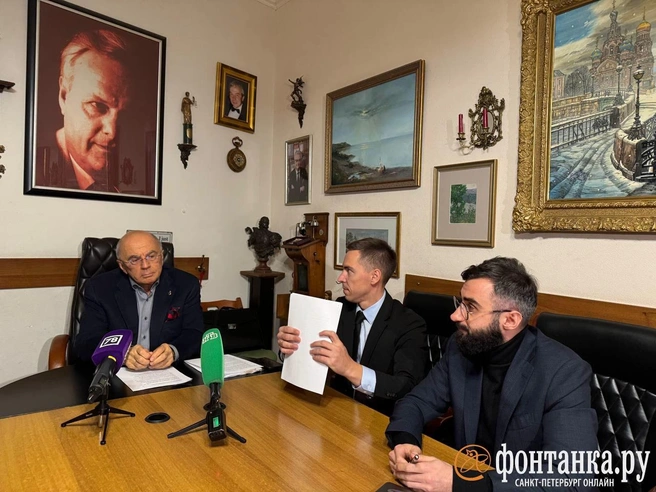 «Я не профессиональный уголовник». Запесоцкий заявил, что не собирается уезжать из России | Источник: «Фонтанка.ру»