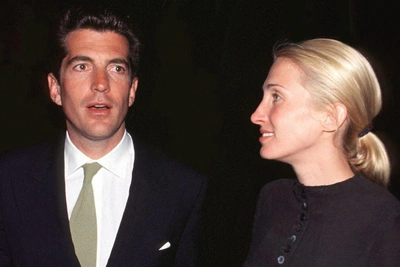 Жена Кеннеди-младшего издевалась над ним перед смертью