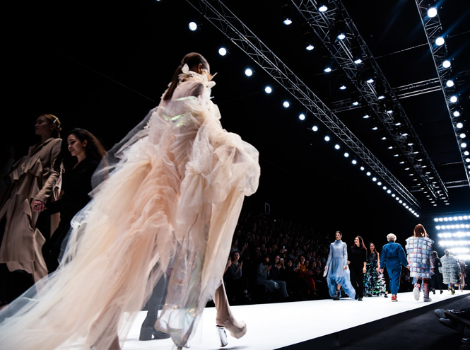 Mercedes-Benz Fashion Week Russia: Поколение X, Y, Z