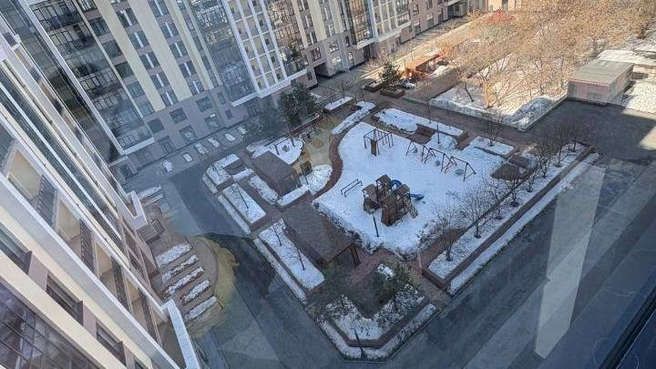 Такой вид открывается из окна | Источник: «Циан»