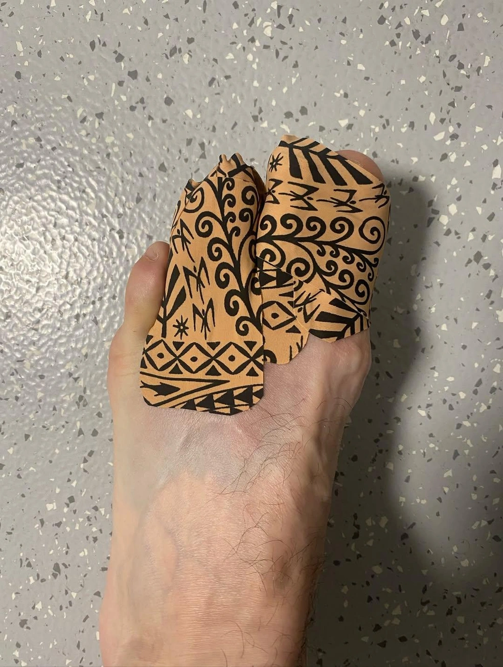 Источник: e_papunaishvili / Instagram (экстремистская организация, деятельность запрещена на территории РФ)