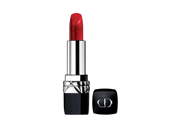 Помада Rouge Dior, Dior, оттенок 743 Rouge Zinnia
