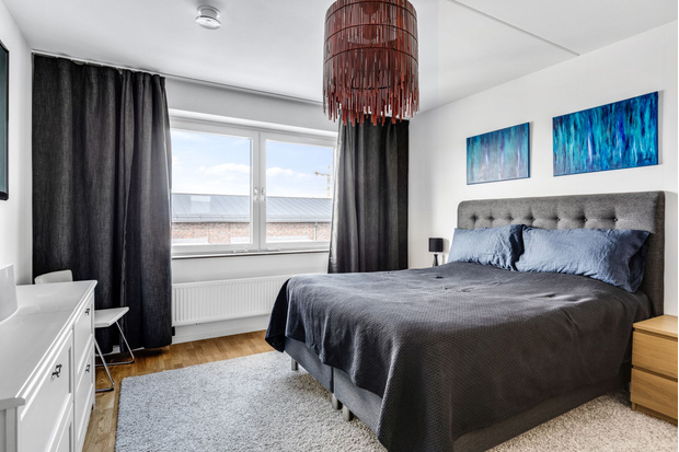 Фото №8 - Квартира 84 м² в светлых тонах в Стокгольме