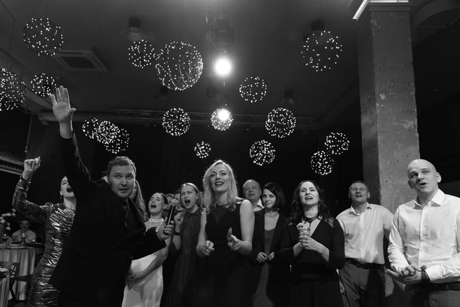 В Красноярске появился новый тренд — праздновать корпоративы в январе | Источник: One Way Loft