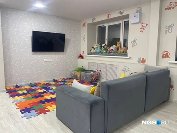 Уютное пространство в ресурсном центре «Острова» | Источник: Алена Золотухина / NGS.RU