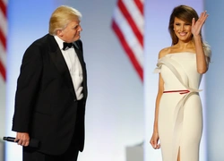 Как выглядеть стройнее на фото: лайфхаки Мелании Трамп