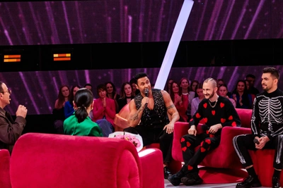 Stas Kostyushkin Covers Vitya Kipyatka Song