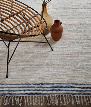 От джута до шерсти: Tkano выпустили новую серию ковров