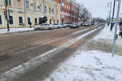 В Оренбургской области ожидается гололед и туман