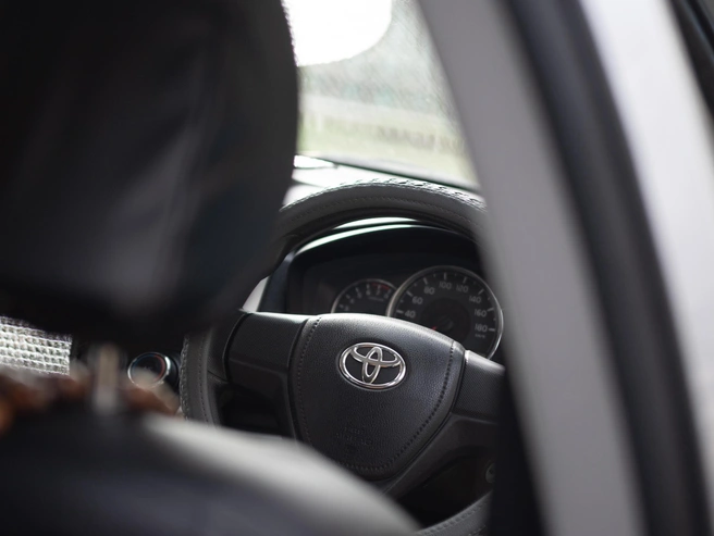 Мошенники обещали пригнать автомобиль Toyota из Германии в Москву | Источник: Елена Буйвол