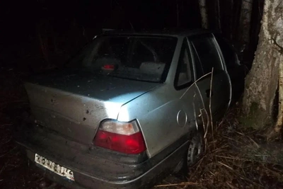 Подробности смертельной аварии под Тюменью: водитель уснул за рулем