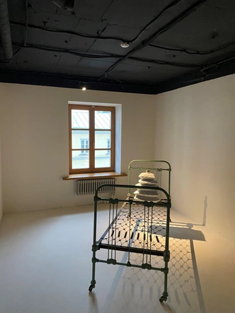 Работа Катерины Ковалевой | Источник: Илья Барковский