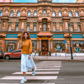 10 мест в Москве, где ты почувствуешь себя как за границей