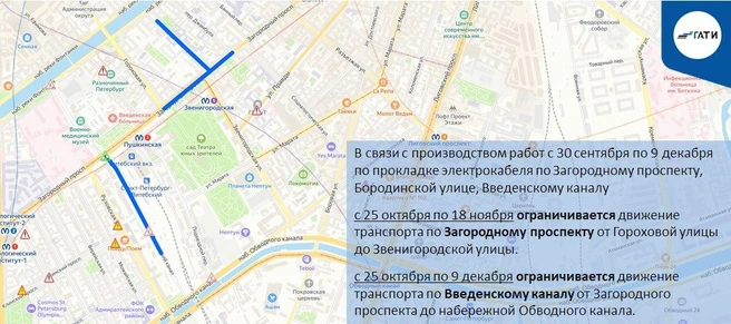 Источник: ГАТИ Петербурга