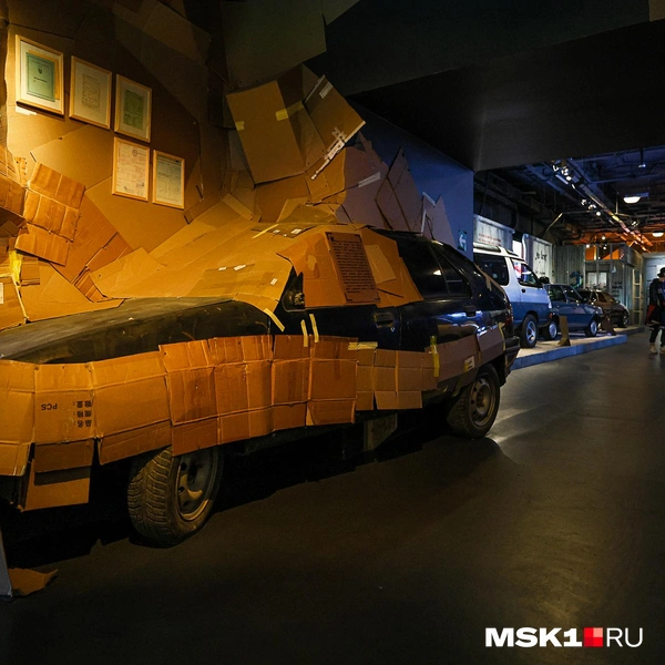 Источник: Артем Устюжанин / MSK1.RU