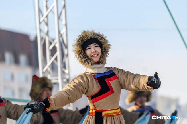 Источник: Олег Фёдоров / CHITA.RU