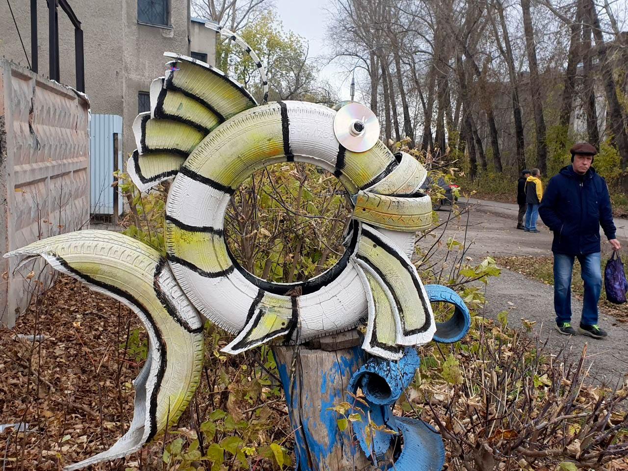 Пыльный заповедник архитектуры СССР: репортаж из легендарного поселка в Кемерове, что исчезает навс…