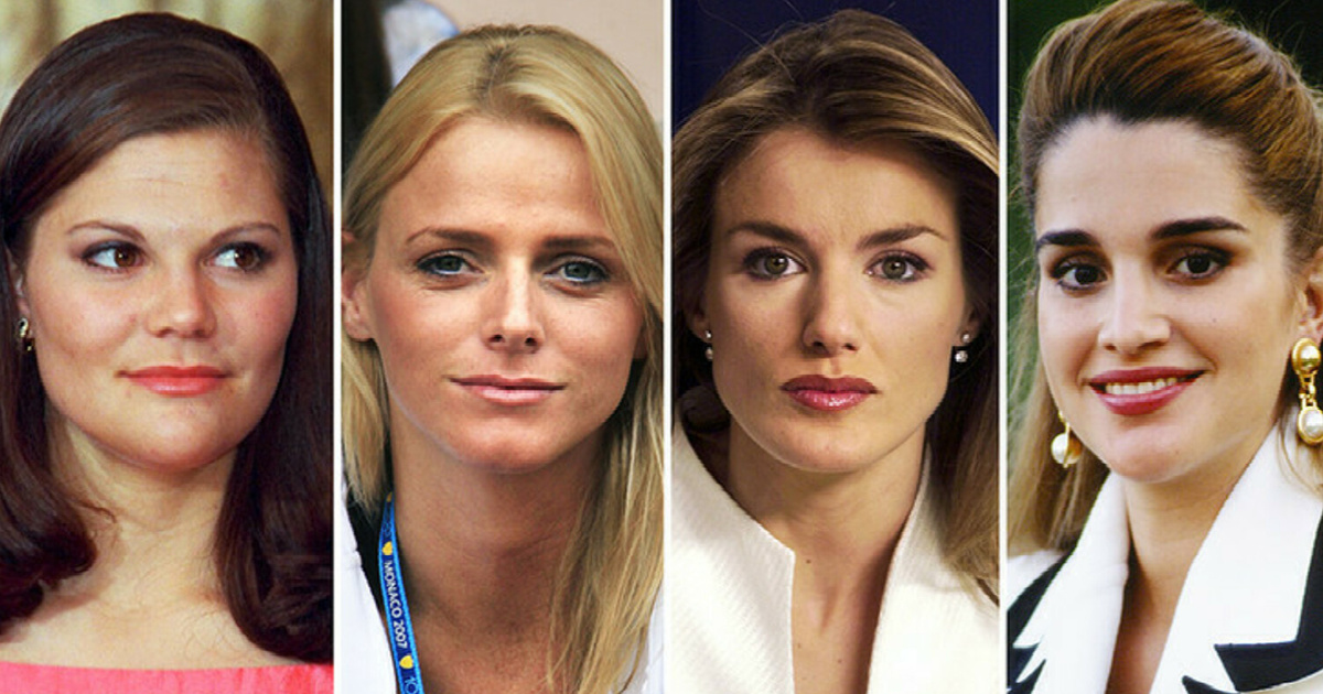 Королевы и пластика: как меняли внешность коронованные особы MARIECLAIRE