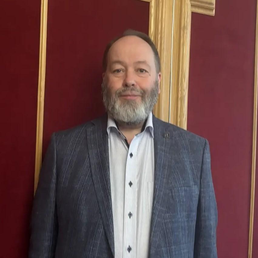 <p>Олег Войцеховский</p>