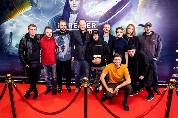 Сергей Романович представил финальный фильм со своим участием | Источник: Архивы пресс-служб