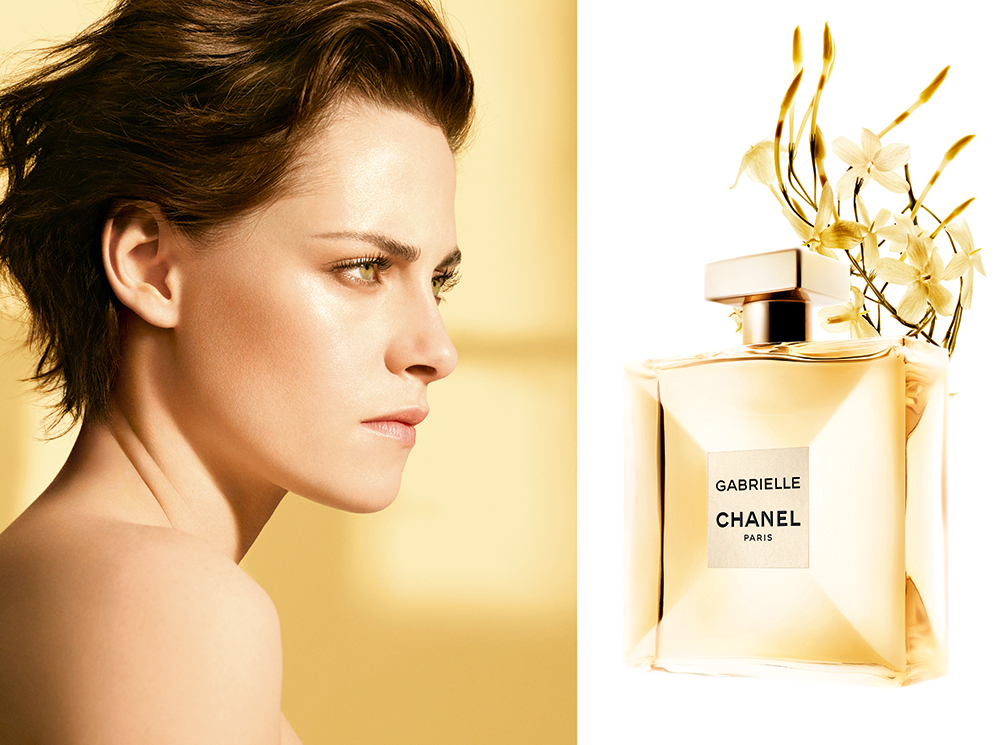 Ее звали Габриэль: новый аромат Chanel | marieclaire.ru