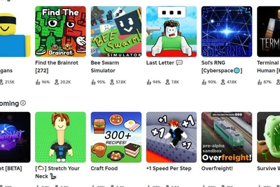 Roblox перестал работать в России: что происходит