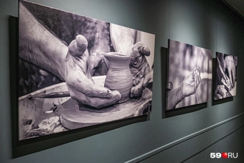 Фото посвящены мастерам | Источник: Тимофей Калмаков / 59.RU